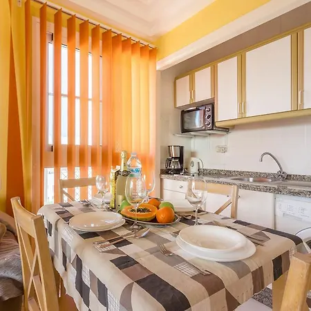 Apartment Orlando Playa de las Americas (Tenerife)